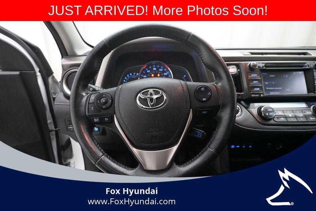 used 2014 Toyota RAV4 car, priced at $14,450