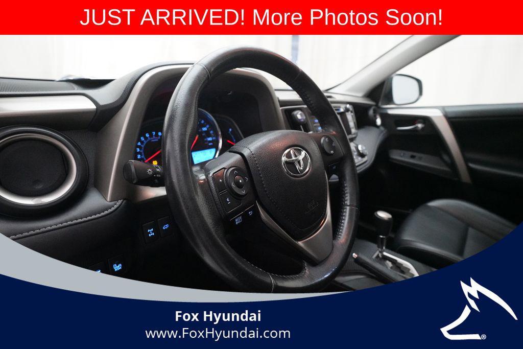 used 2014 Toyota RAV4 car, priced at $14,450