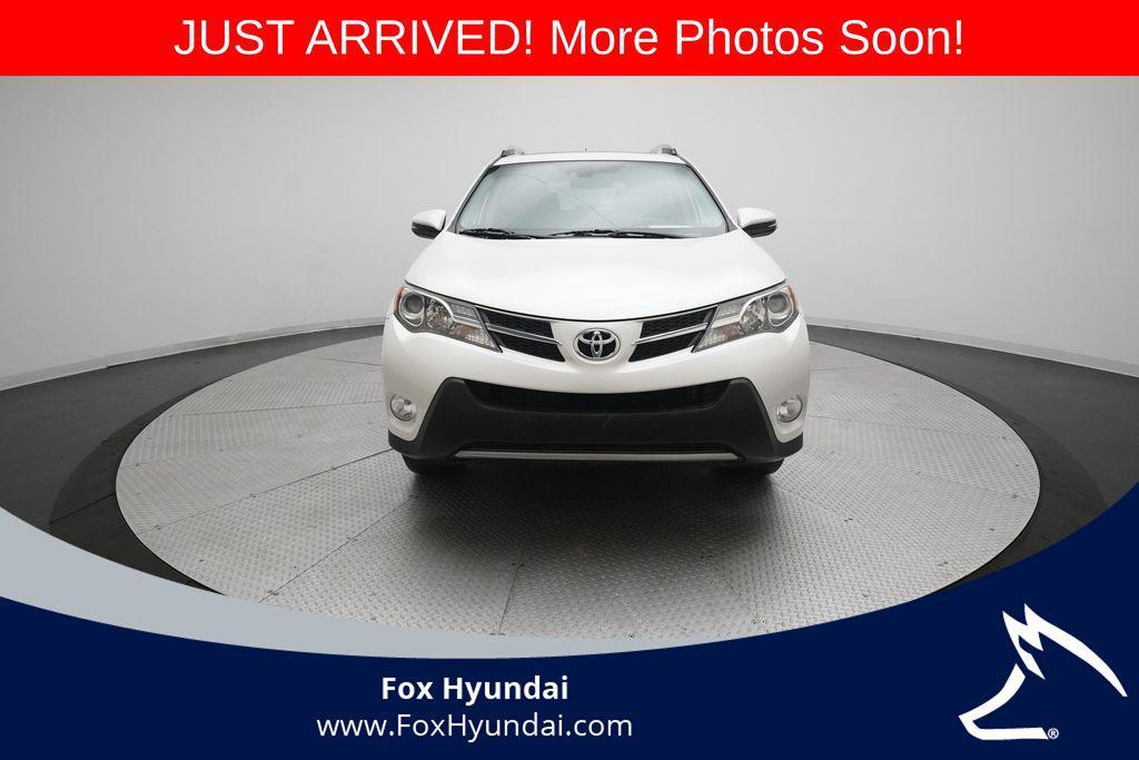 used 2014 Toyota RAV4 car, priced at $14,450