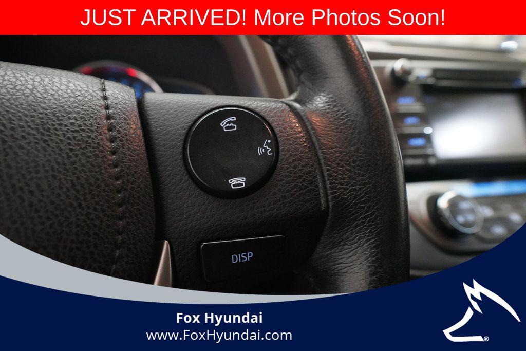 used 2014 Toyota RAV4 car, priced at $14,450