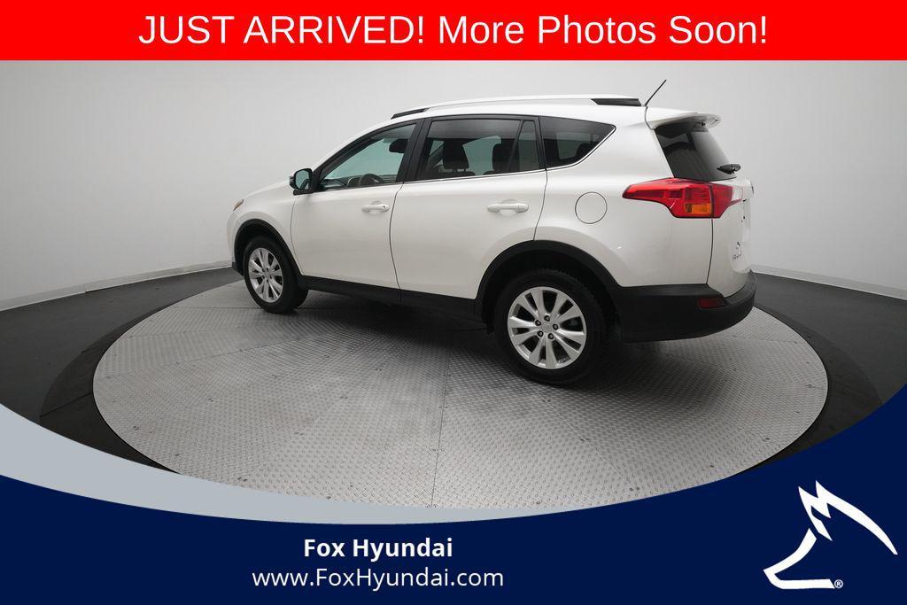 used 2014 Toyota RAV4 car, priced at $14,450