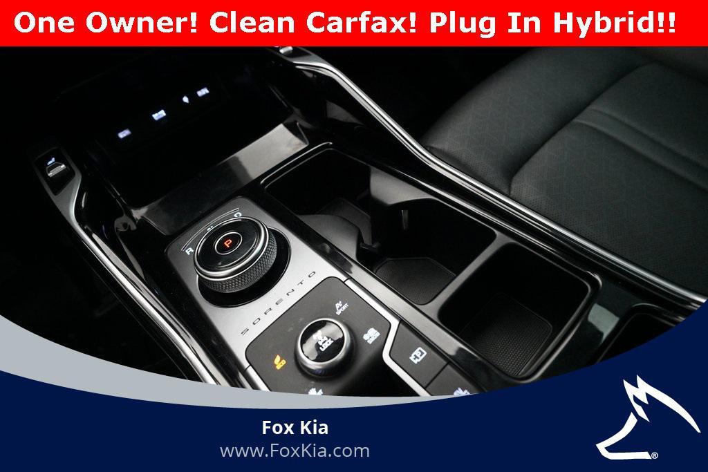 used 2022 Kia Sorento Plug-In Hybrid car, priced at $16,900