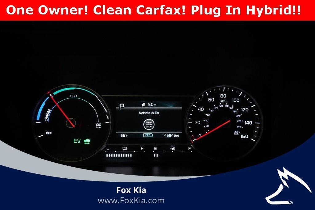 used 2022 Kia Sorento Plug-In Hybrid car, priced at $16,900