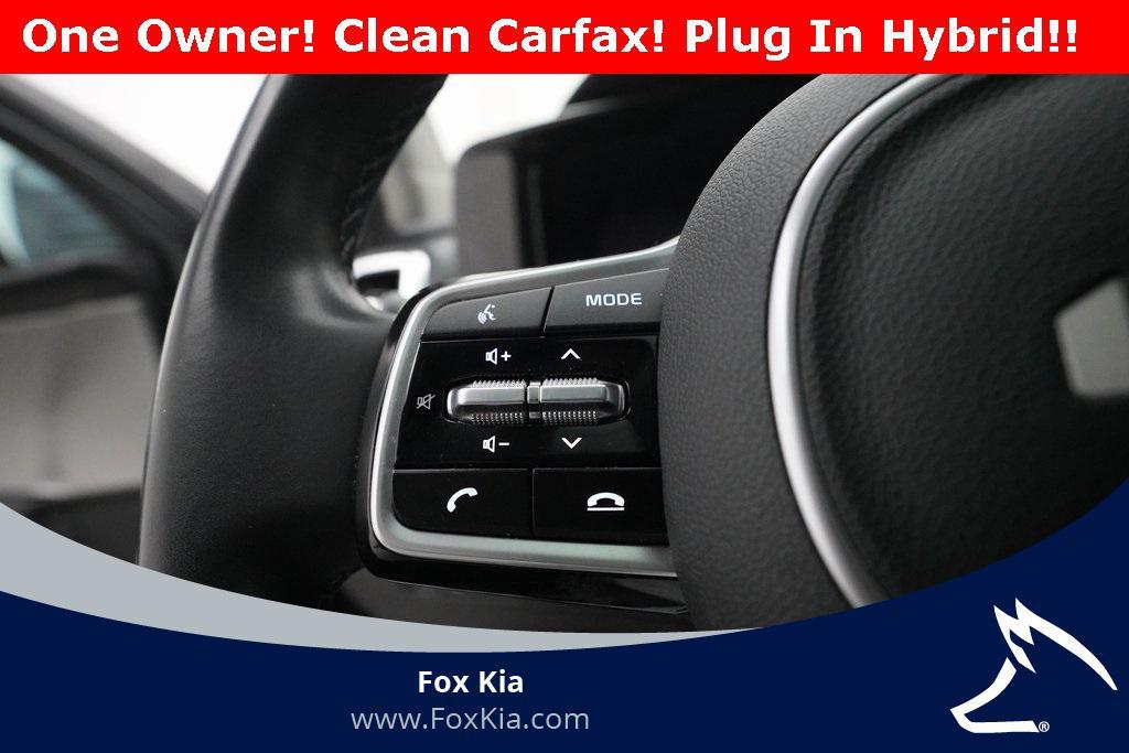 used 2022 Kia Sorento Plug-In Hybrid car, priced at $16,900