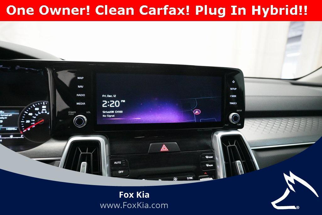 used 2022 Kia Sorento Plug-In Hybrid car, priced at $16,900