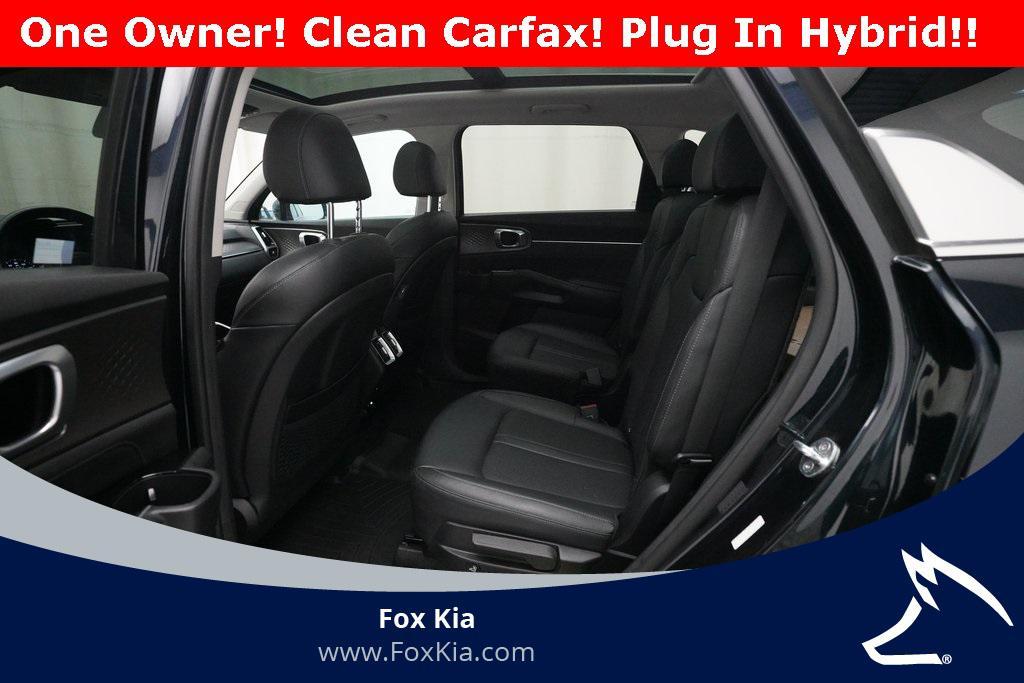 used 2022 Kia Sorento Plug-In Hybrid car, priced at $16,900