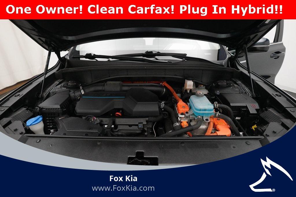 used 2022 Kia Sorento Plug-In Hybrid car, priced at $16,900