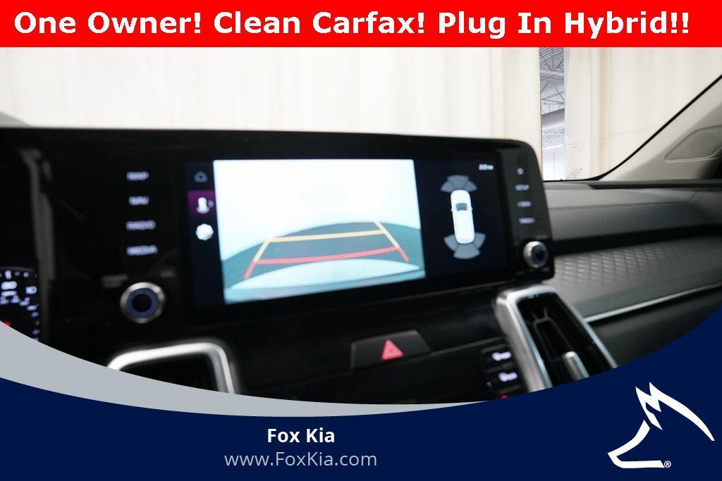 used 2022 Kia Sorento Plug-In Hybrid car, priced at $16,900
