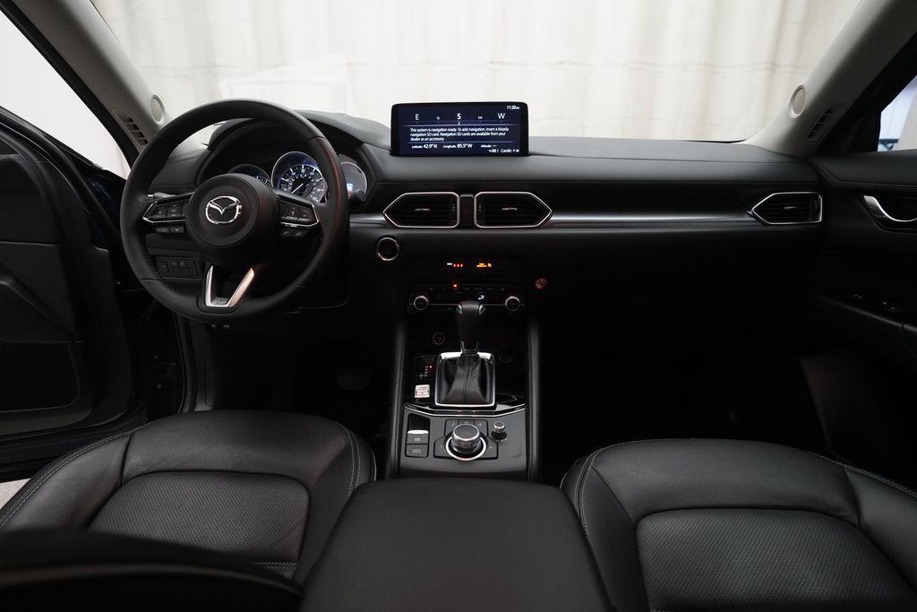 used 2025 Mazda CX-5 car, priced at $28,776