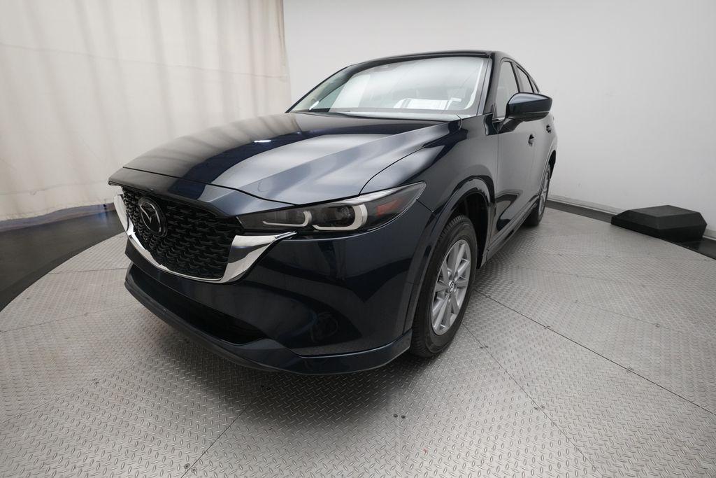 used 2025 Mazda CX-5 car, priced at $28,776