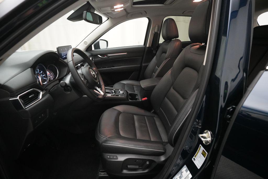 used 2025 Mazda CX-5 car, priced at $28,776