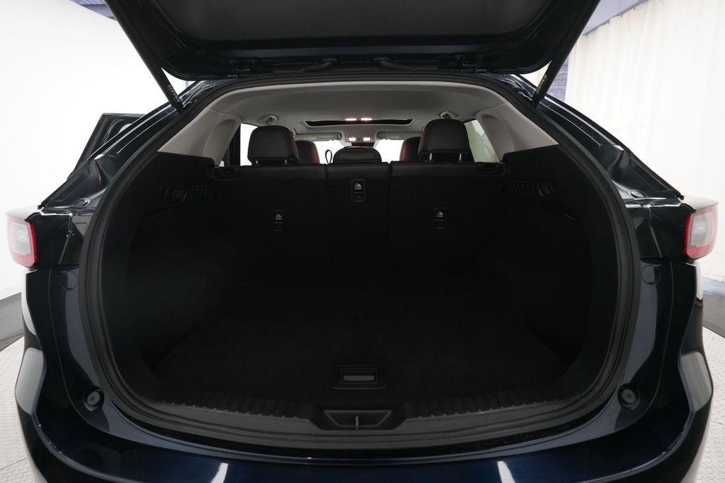 used 2025 Mazda CX-5 car, priced at $28,776