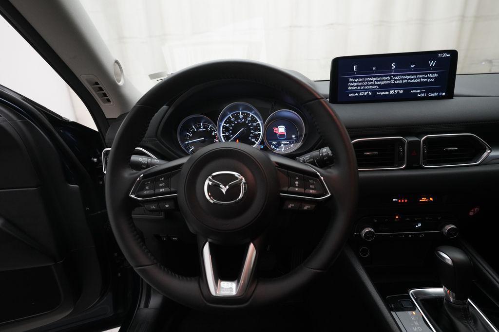 used 2025 Mazda CX-5 car, priced at $28,776