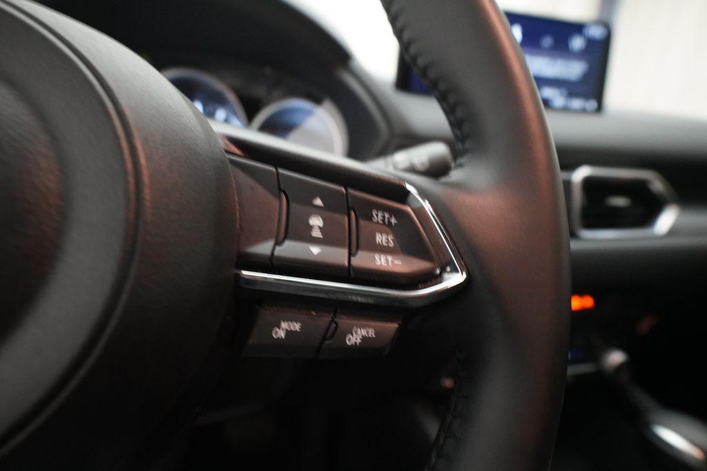 used 2025 Mazda CX-5 car, priced at $28,776