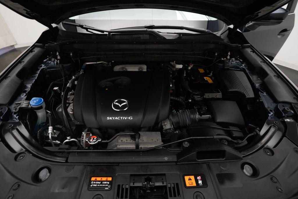used 2025 Mazda CX-5 car, priced at $28,776