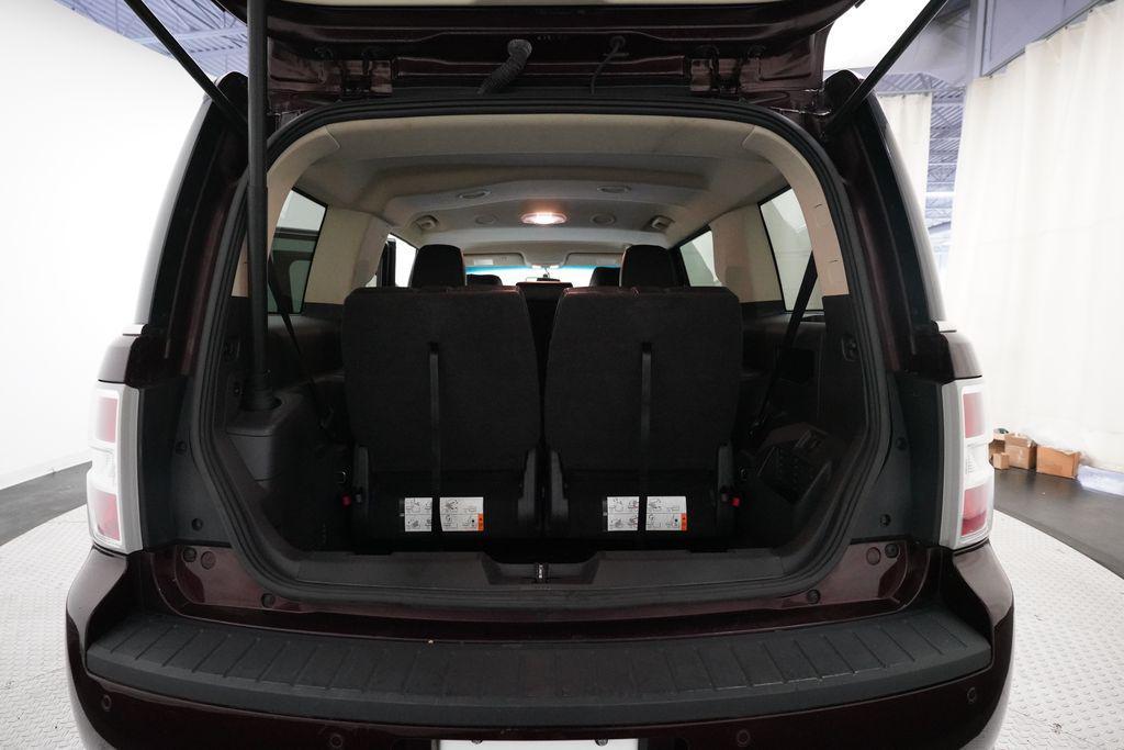 used 2017 Ford Flex car, priced at $14,000