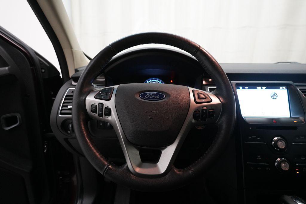 used 2017 Ford Flex car, priced at $14,000