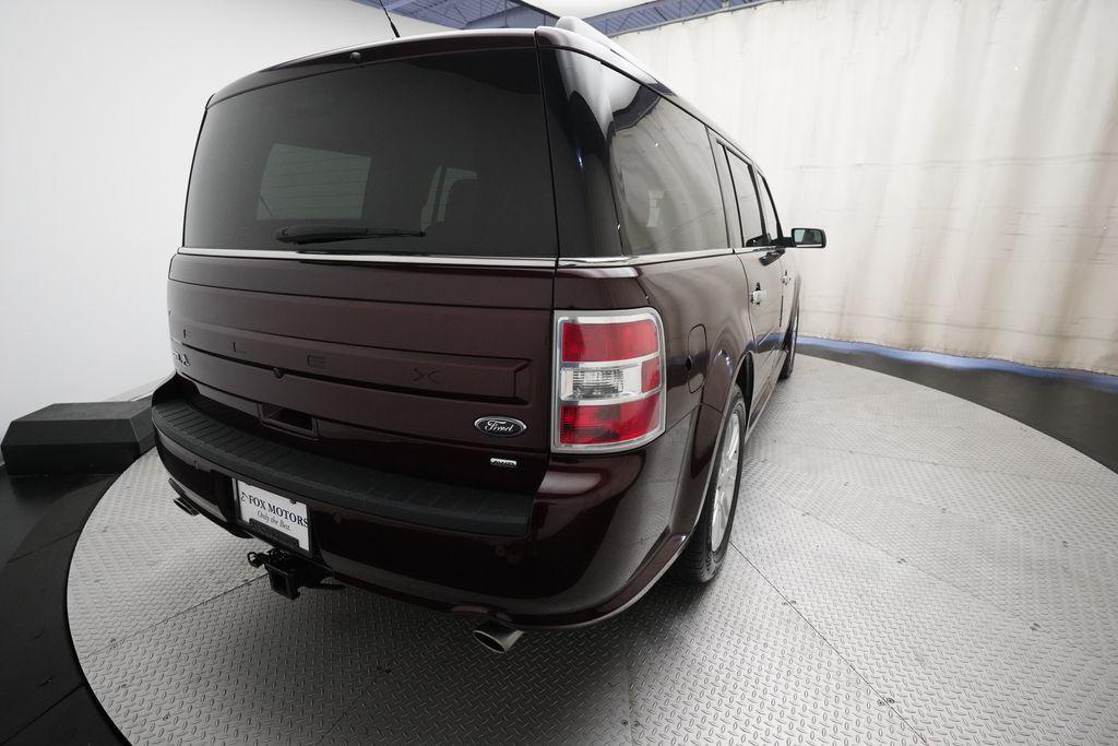 used 2017 Ford Flex car, priced at $14,000