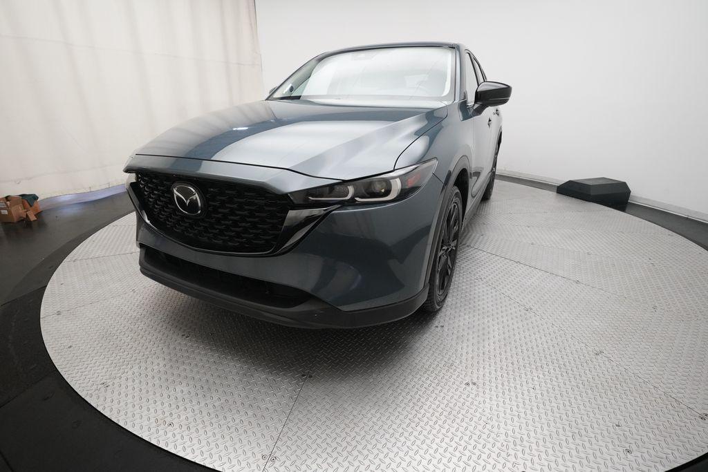 used 2024 Mazda CX-5 car, priced at $25,400