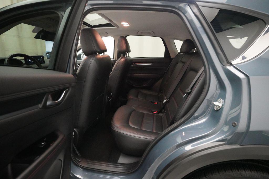 used 2024 Mazda CX-5 car, priced at $25,400