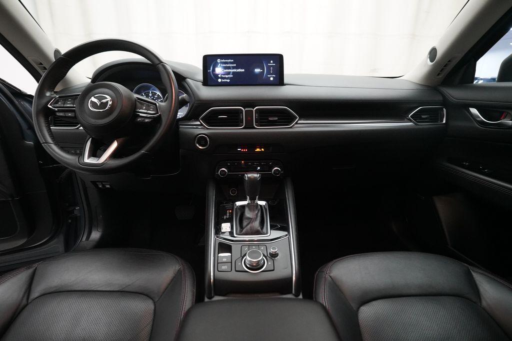 used 2024 Mazda CX-5 car, priced at $25,400