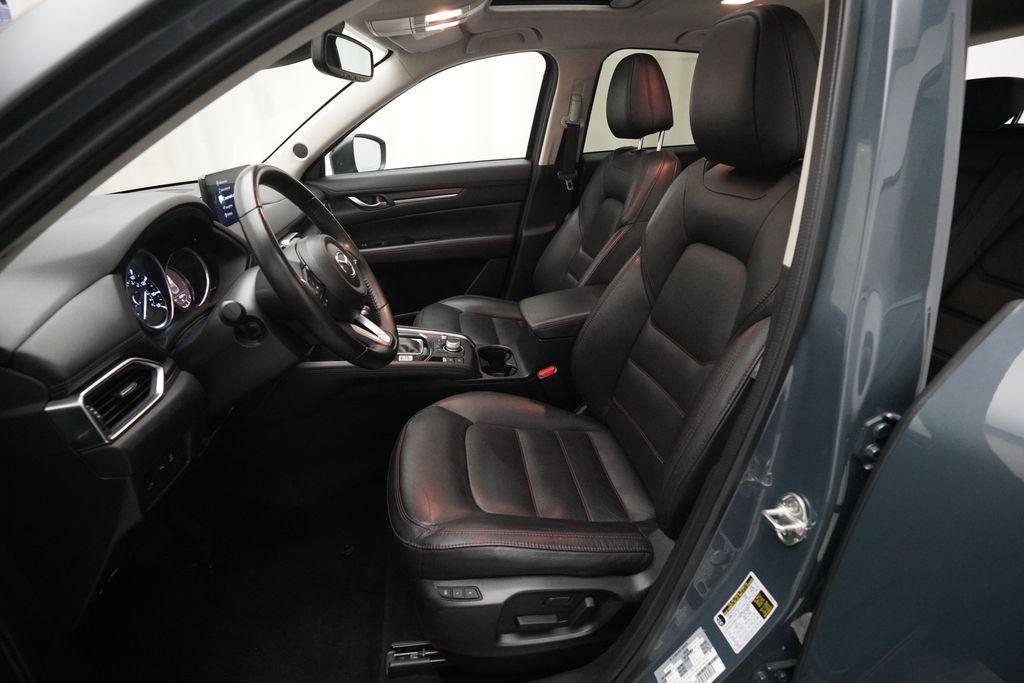 used 2024 Mazda CX-5 car, priced at $25,400