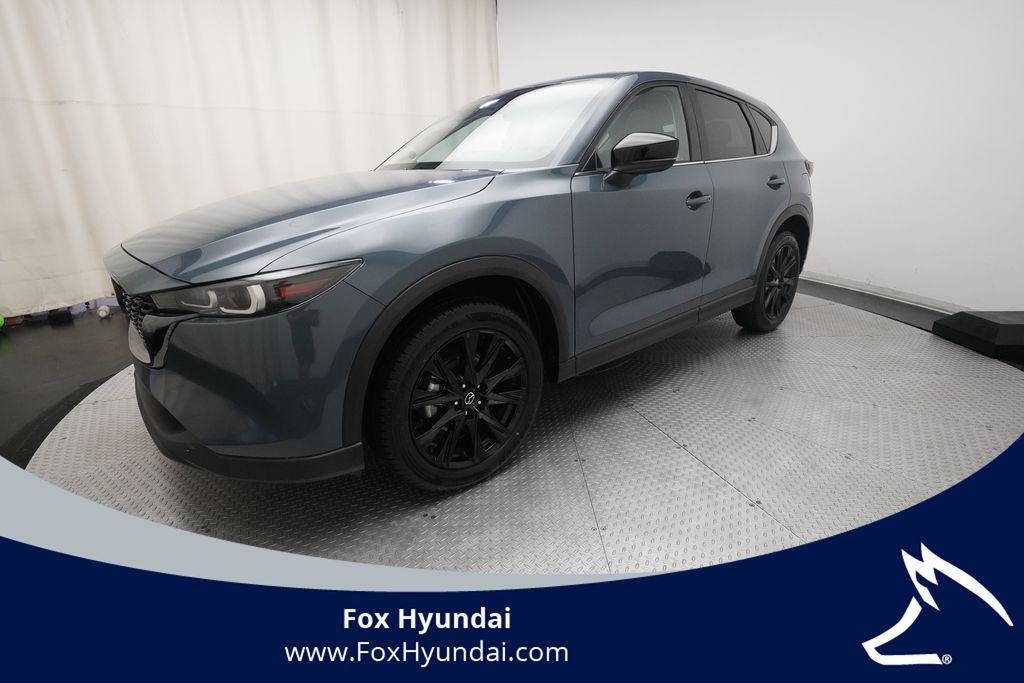 used 2024 Mazda CX-5 car, priced at $25,400