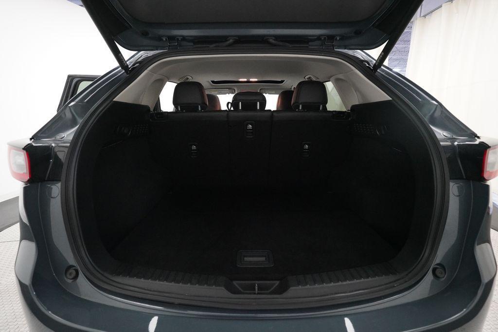 used 2024 Mazda CX-5 car, priced at $25,400