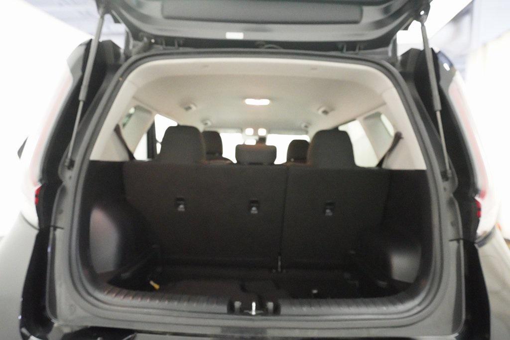 used 2023 Kia Soul car, priced at $15,250