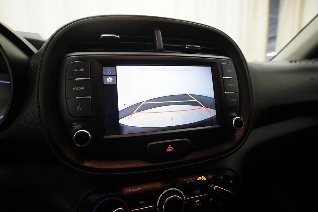 used 2023 Kia Soul car, priced at $15,250