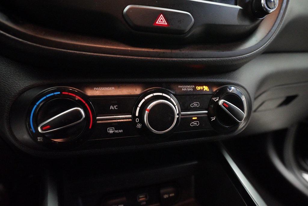 used 2023 Kia Soul car, priced at $15,250