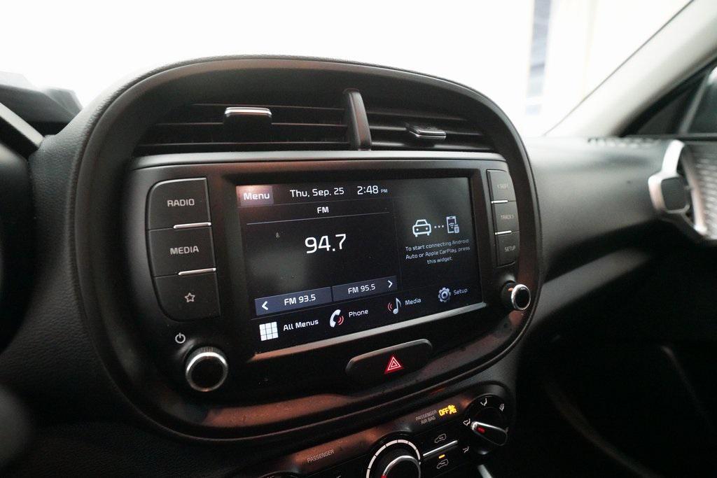 used 2023 Kia Soul car, priced at $15,250