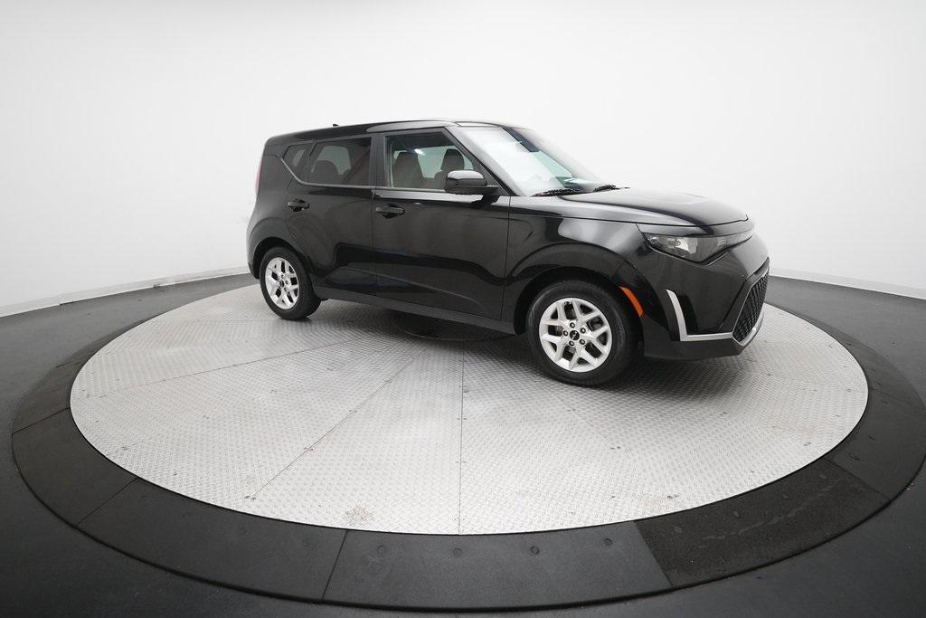 used 2023 Kia Soul car, priced at $15,250