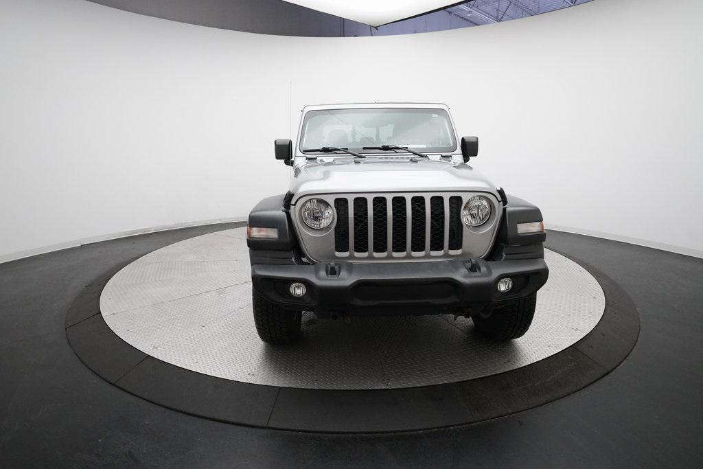 used 2020 Jeep Gladiator car, priced at $25,900