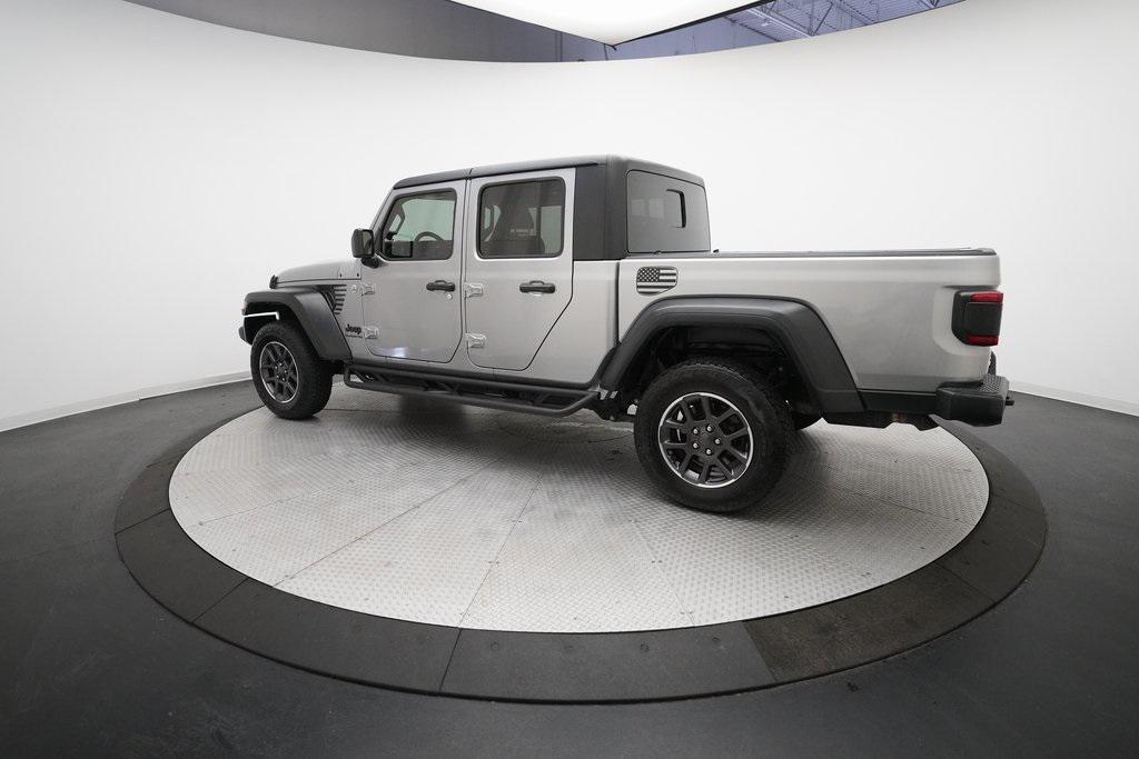 used 2020 Jeep Gladiator car, priced at $25,900