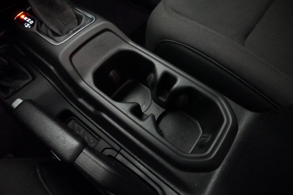 used 2020 Jeep Gladiator car, priced at $25,900