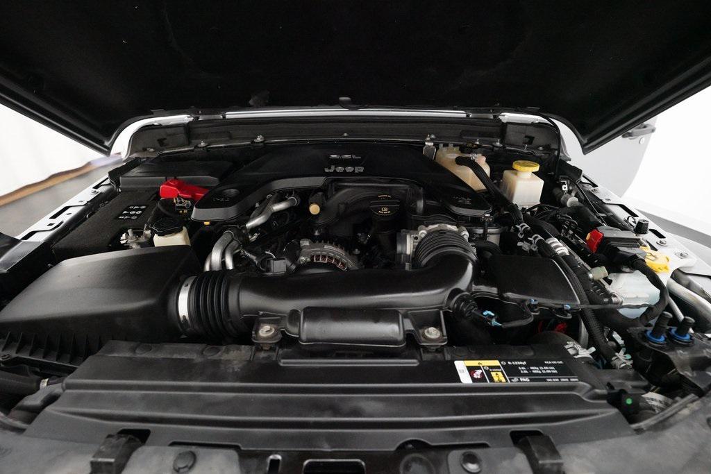 used 2020 Jeep Gladiator car, priced at $25,900