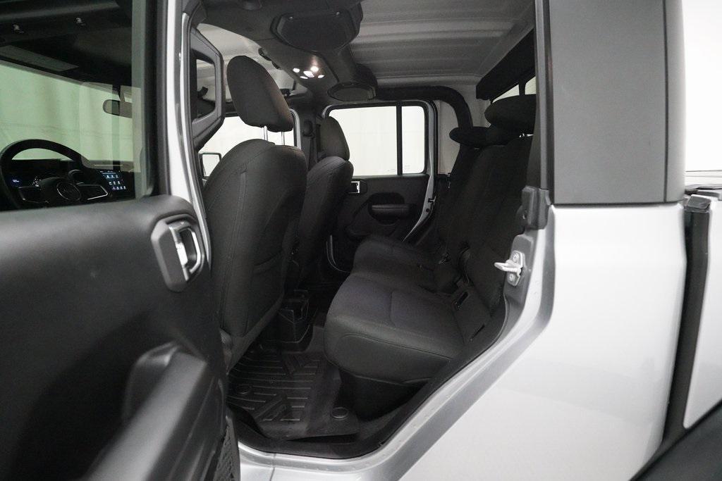 used 2020 Jeep Gladiator car, priced at $25,900