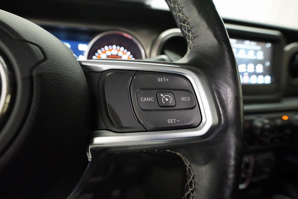 used 2020 Jeep Gladiator car, priced at $25,900