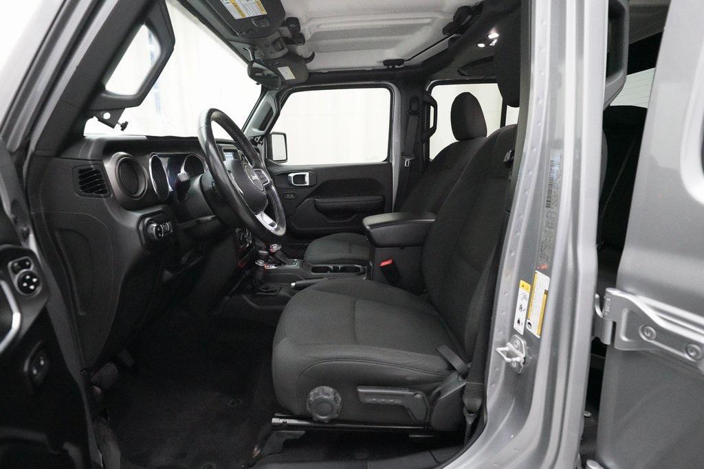 used 2020 Jeep Gladiator car, priced at $25,900