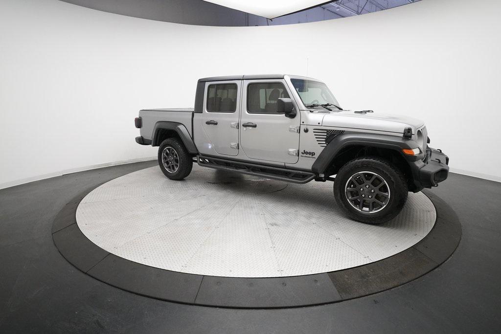 used 2020 Jeep Gladiator car, priced at $25,900