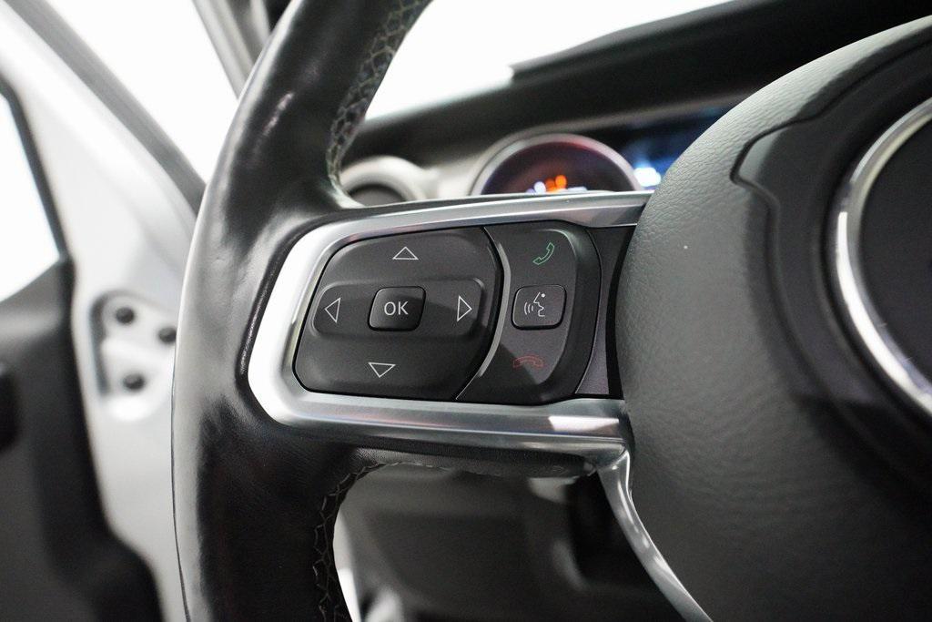 used 2020 Jeep Gladiator car, priced at $25,900