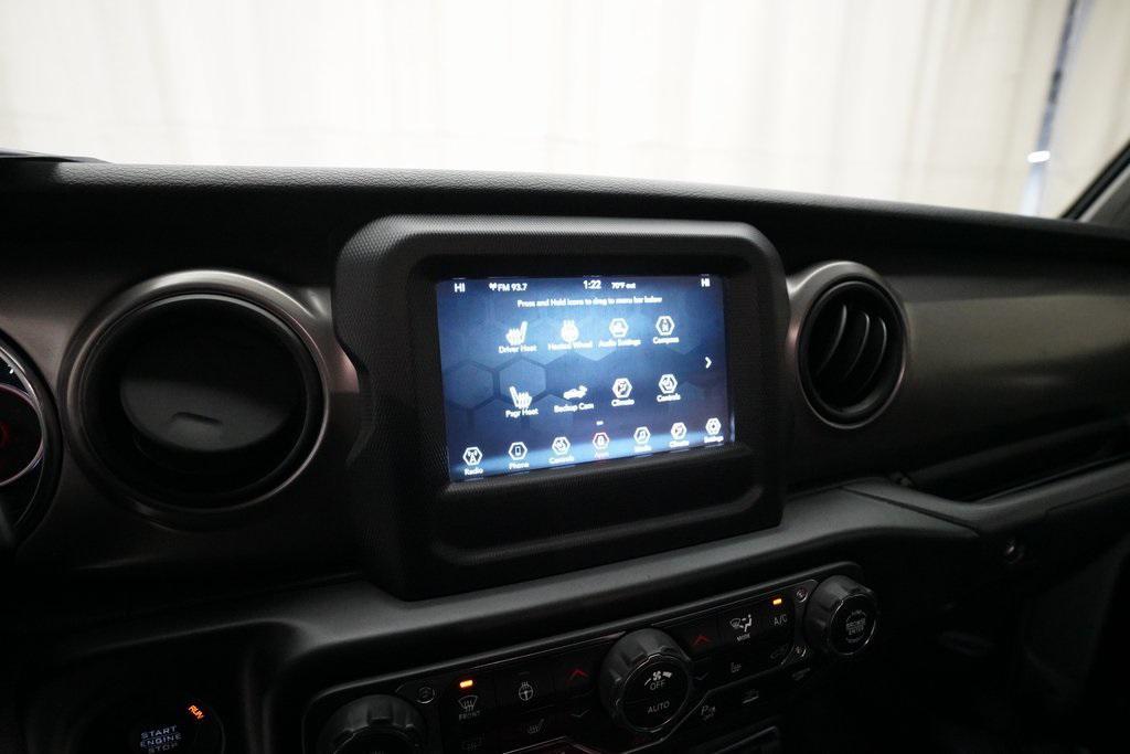 used 2020 Jeep Gladiator car, priced at $25,900