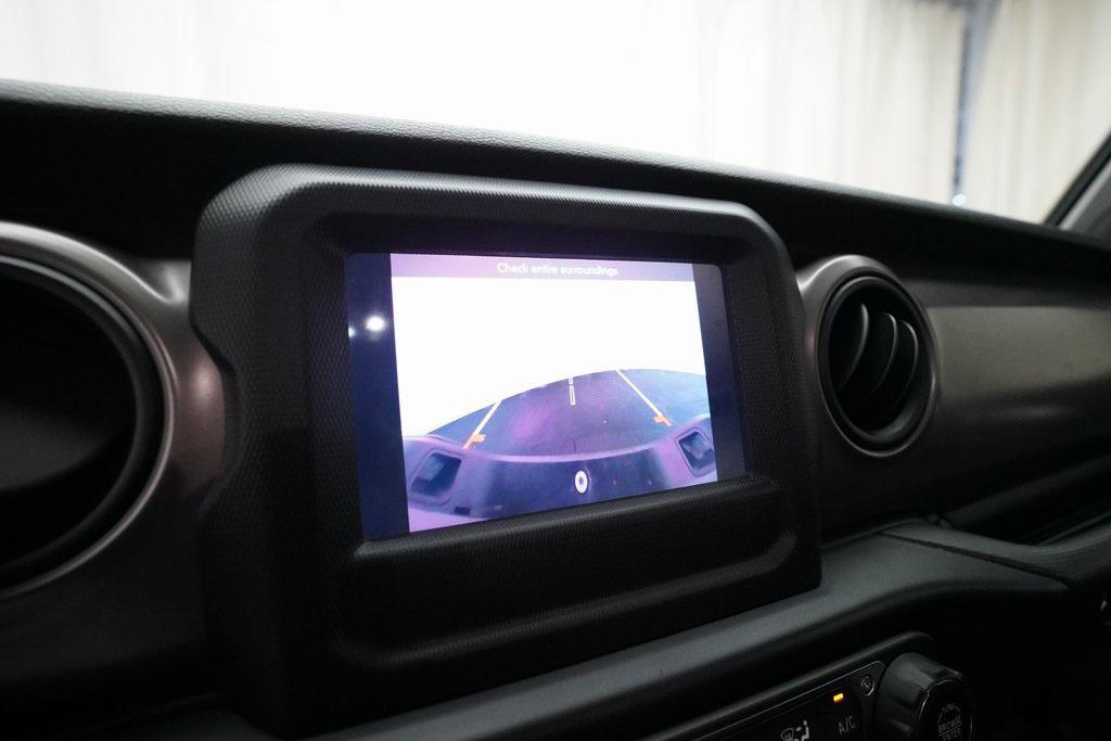 used 2020 Jeep Gladiator car, priced at $25,900