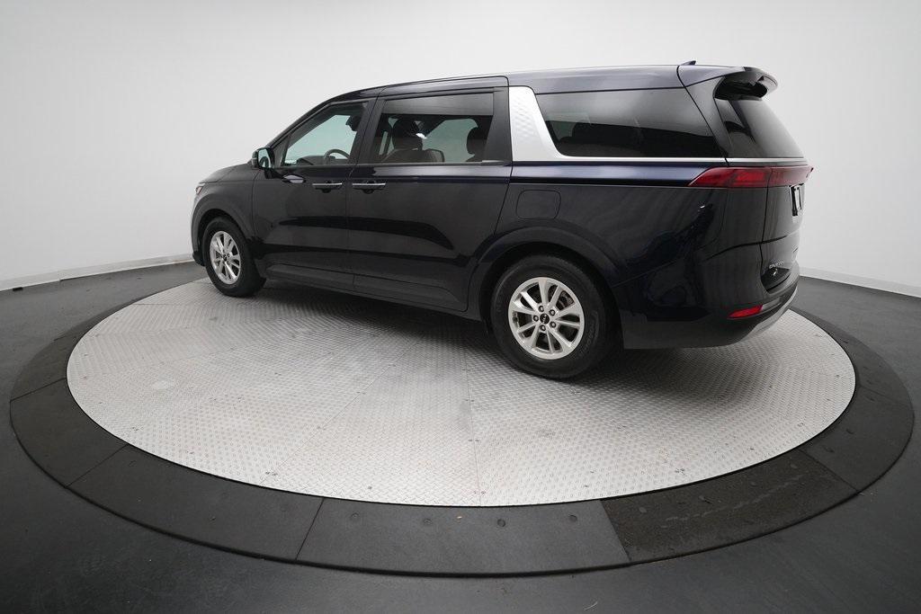 used 2024 Kia Carnival car, priced at $28,250
