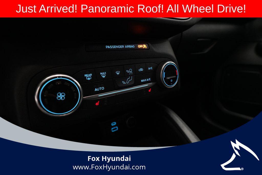 used 2020 Ford Escape car, priced at $16,500