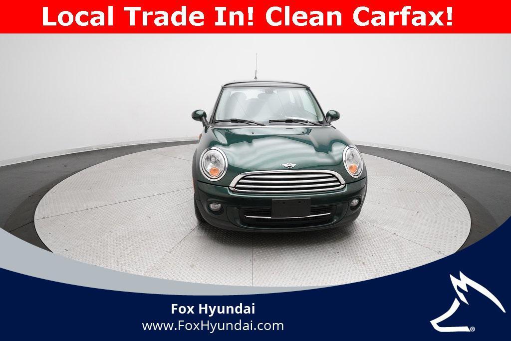 used 2013 MINI Hardtop car, priced at $7,000