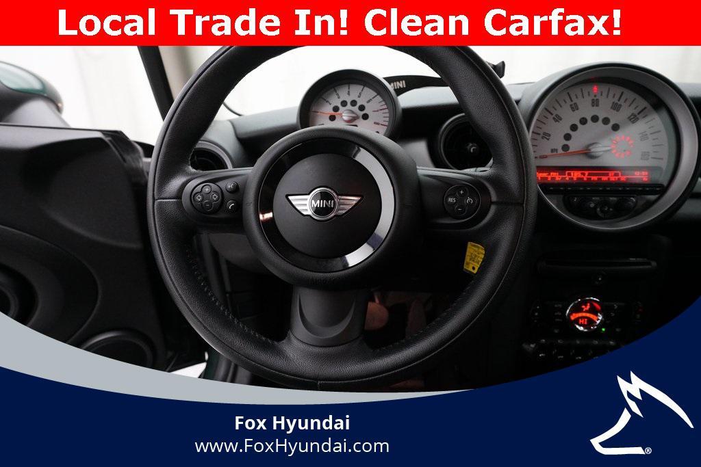 used 2013 MINI Hardtop car, priced at $7,000