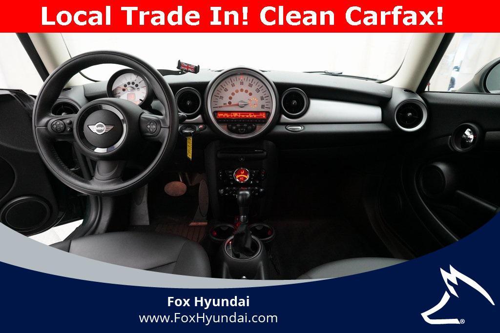 used 2013 MINI Hardtop car, priced at $7,000