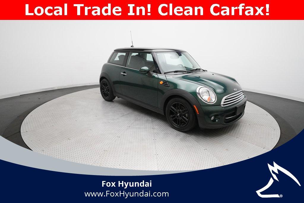 used 2013 MINI Hardtop car, priced at $7,000